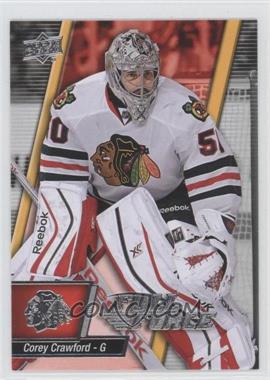 2015-16 Upper Deck Full Force - [Base] #36 - Corey Crawford