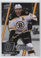 Patrice Bergeron