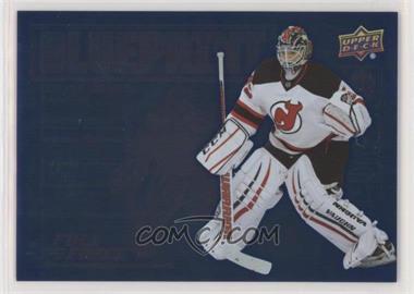 2015-16 Upper Deck Full Force - Blueprint #BP-CS - Cory Schneider [EX to NM]