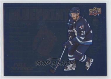 2015-16 Upper Deck Full Force - Blueprint #BP-NP - Foil Rookies - Nicolas Petan