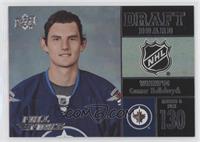 Foil Rookies - Connor Hellebuyck