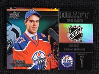 Foil Rookies - Connor McDavid