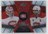 Carey Price, P.K. Subban #/649