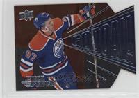 Foil Rookies - Connor McDavid