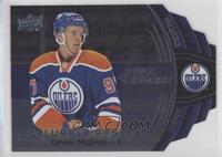 Foil Rookies - Connor McDavid