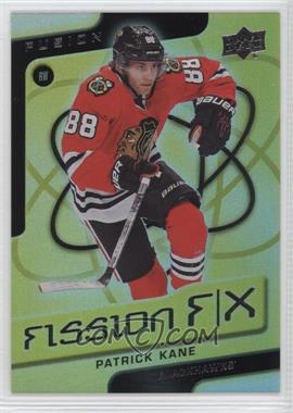 2015-16 Upper Deck Fusion - Fission F/X Achievements #FI-2 - Patrick Kane