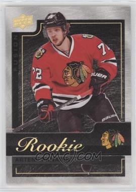 2015-16 Upper Deck Fusion - Rookie Achievements - Black #R5 - Artemi Panarin