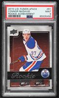 Connor McDavid [PSA 9 MINT]