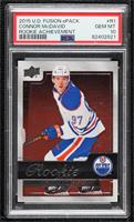 Connor McDavid [PSA 10 GEM MT]