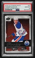 Connor McDavid [PSA 10 GEM MT]