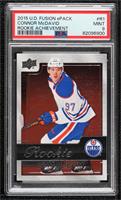 Connor McDavid [PSA 9 MINT]