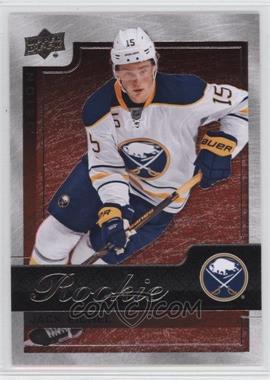 2015-16 Upper Deck Fusion - Rookie Achievements #R10 - Jack Eichel