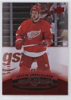 Justin Abdelkader #/99