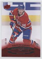 Charles Hudon #/99