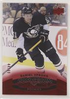 Daniel Sprong #/99