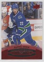 Daniel Sedin #/99