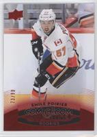 Rookies - Emile Poirier #/99