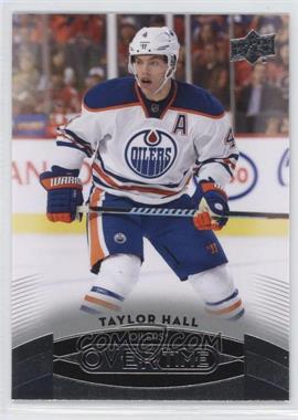 2015-16 Upper Deck GTS Overtime - [Base] #121 - Taylor Hall