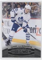 James van Riemsdyk