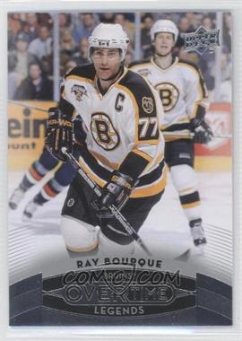 2015-16 Upper Deck GTS Overtime - [Base] #47 - Legends - Ray Bourque