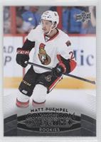 Rookies - Matt Puempel