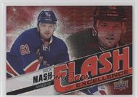 Rick Nash #/10