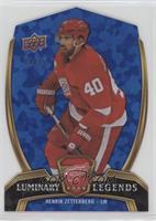 Henrik Zetterberg #/25