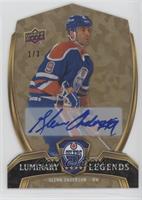 Glenn Anderson #/3