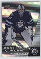 Connor Hellebuyck