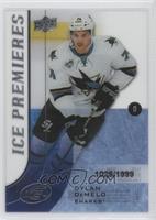 Level 5 - Ice Premieres - Dylan DeMelo #/1,999