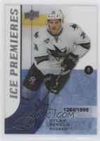 Level 5 - Ice Premieres - Dylan DeMelo #/1,999