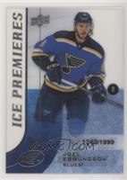 Level 5 - Ice Premieres - Joel Edmundson #/1,999