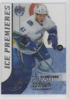 Level 5 - Ice Premieres - Ronalds Kenins #/1,999