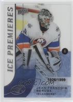 Level 5 - Ice Premieres - Jean-Francois Berube #/1,999