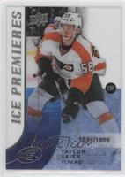 Level 5 - Ice Premieres - Taylor Leier #/1,999