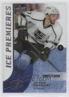 Level 5 - Ice Premieres - Derek Forbort #/1,999