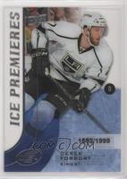 Level 5 - Ice Premieres - Derek Forbort #/1,999