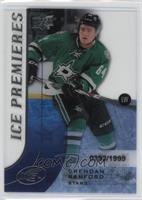 Level 5 - Ice Premieres - Brendan Ranford #/1,999