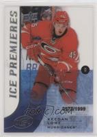 Level 5 - Ice Premieres - Keegan Lowe #/1,999