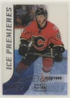 Level 5 - Ice Premieres - Brett Kulak #/1,999