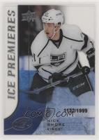 Level 5 - Ice Premieres - Nick Shore [EX to NM] #/1,999