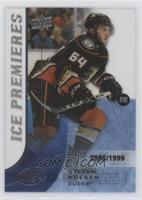 Level 5 - Ice Premieres - Stefan Noesen #/1,999