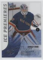 Level 5 - Ice Premieres - Mackenzie Skapski #/1,999