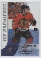 Level 4 - Ice Premieres - Vincent Hinostroza #/1,499