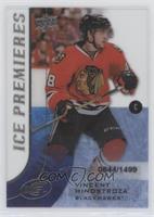 Level 4 - Ice Premieres - Vincent Hinostroza #/1,499