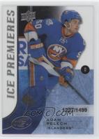 Level 4 - Ice Premieres - Adam Pelech #/1,499