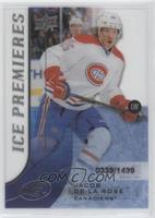 Level 4 - Ice Premieres - Jacob de la Rose #/1,499