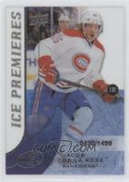 Level 4 - Ice Premieres - Jacob de la Rose #/1,499