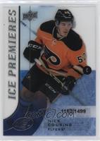 Level 4 - Ice Premieres - Nick Cousins #/1,499