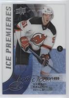 Level 4 - Ice Premieres - Sergei Kalinin #/1,499